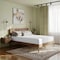 Flash Furniture Cloud Green Tea Cooling Gel 4-Layer Memory Foam 10-in. Queen Mattress in a Box, Washable Cover CL-MFB4L-10-Q-GG - alternate 1